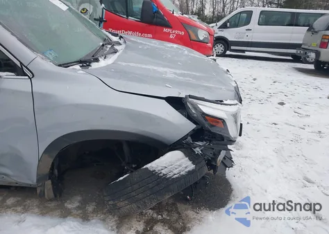 2022 Subaru Forester Limited z USA, uszkodzony, nr VIN JF2SKAPC0NH462819